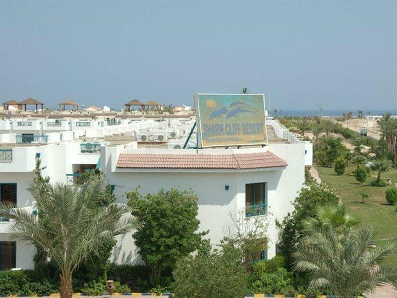 Sharm Cliff Resort エクステリア 写真
