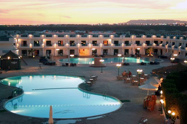 Sharm Cliff Resort エクステリア 写真
