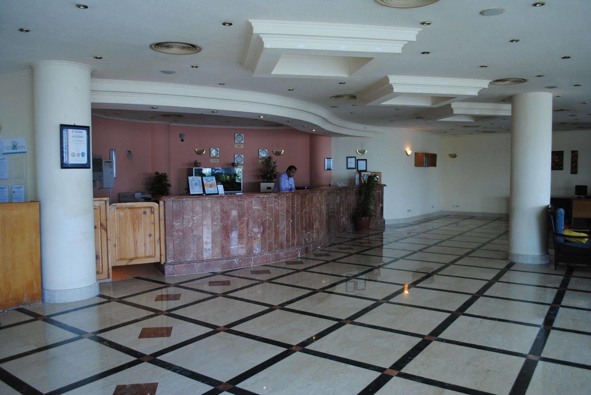 Sharm Cliff Resort エクステリア 写真