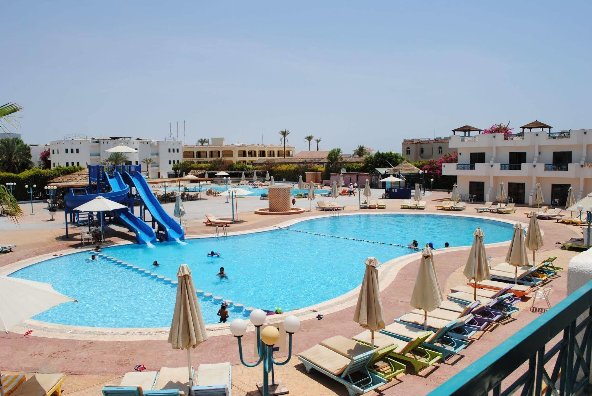 Sharm Cliff Resort エクステリア 写真