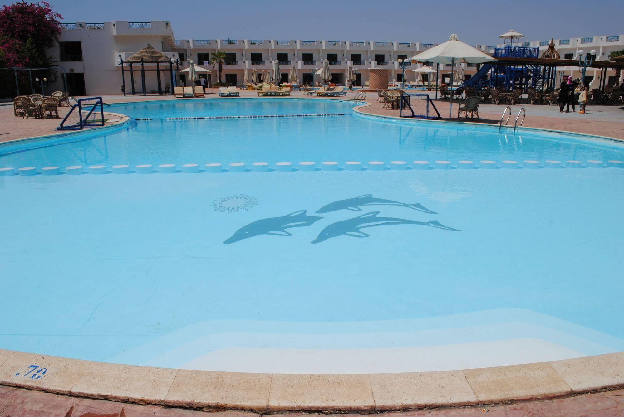 Sharm Cliff Resort エクステリア 写真