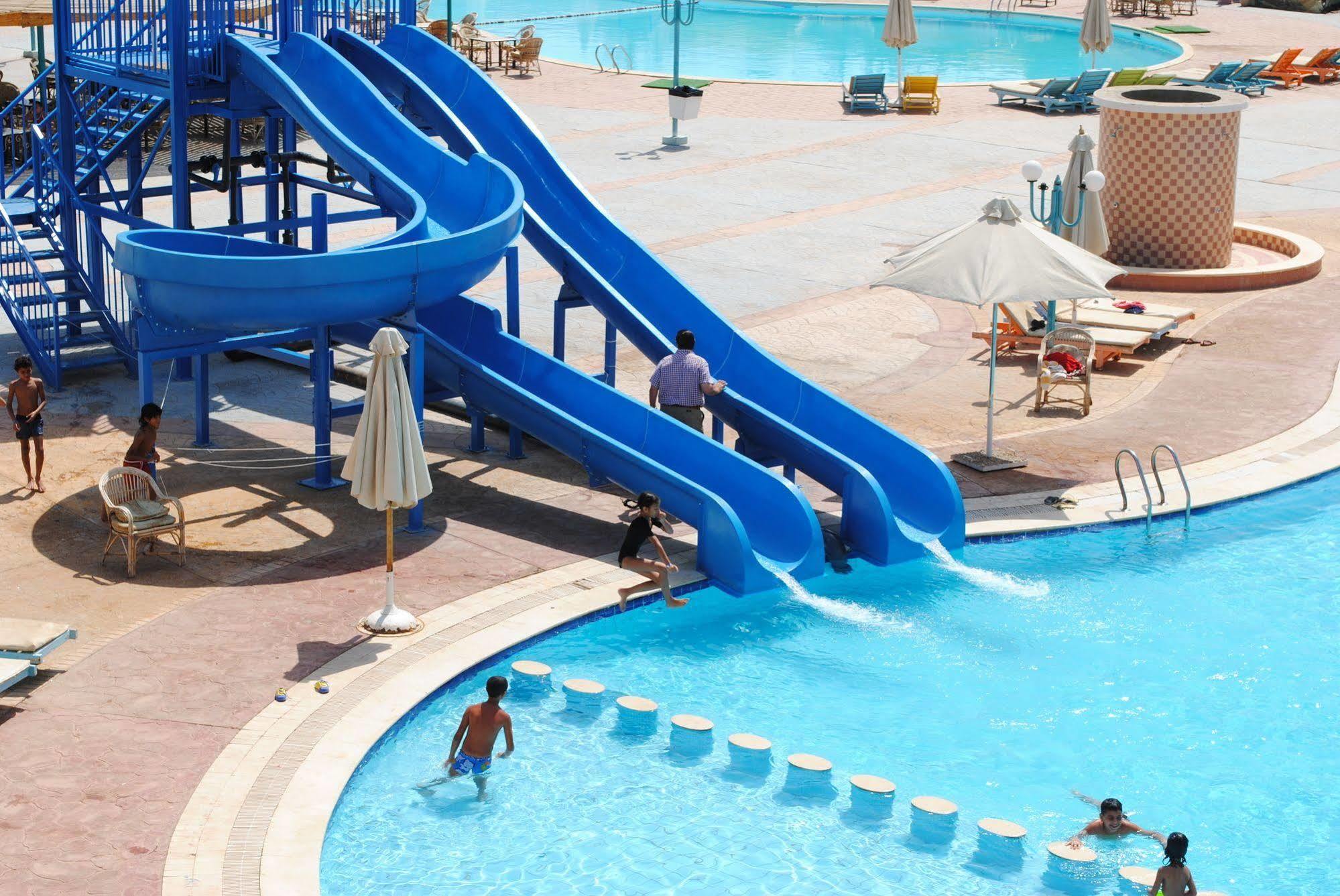 Sharm Cliff Resort エクステリア 写真