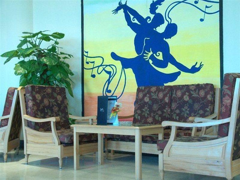 Sharm Cliff Resort エクステリア 写真